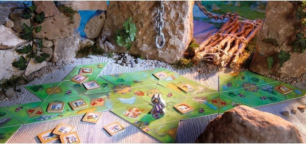 Défis de Chevalier Eclate