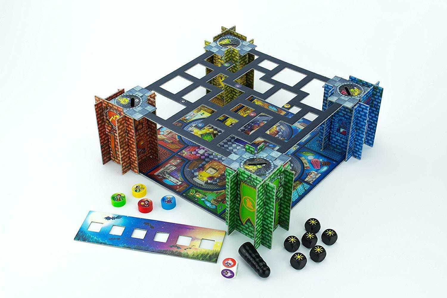 Super-Vampires Eclate