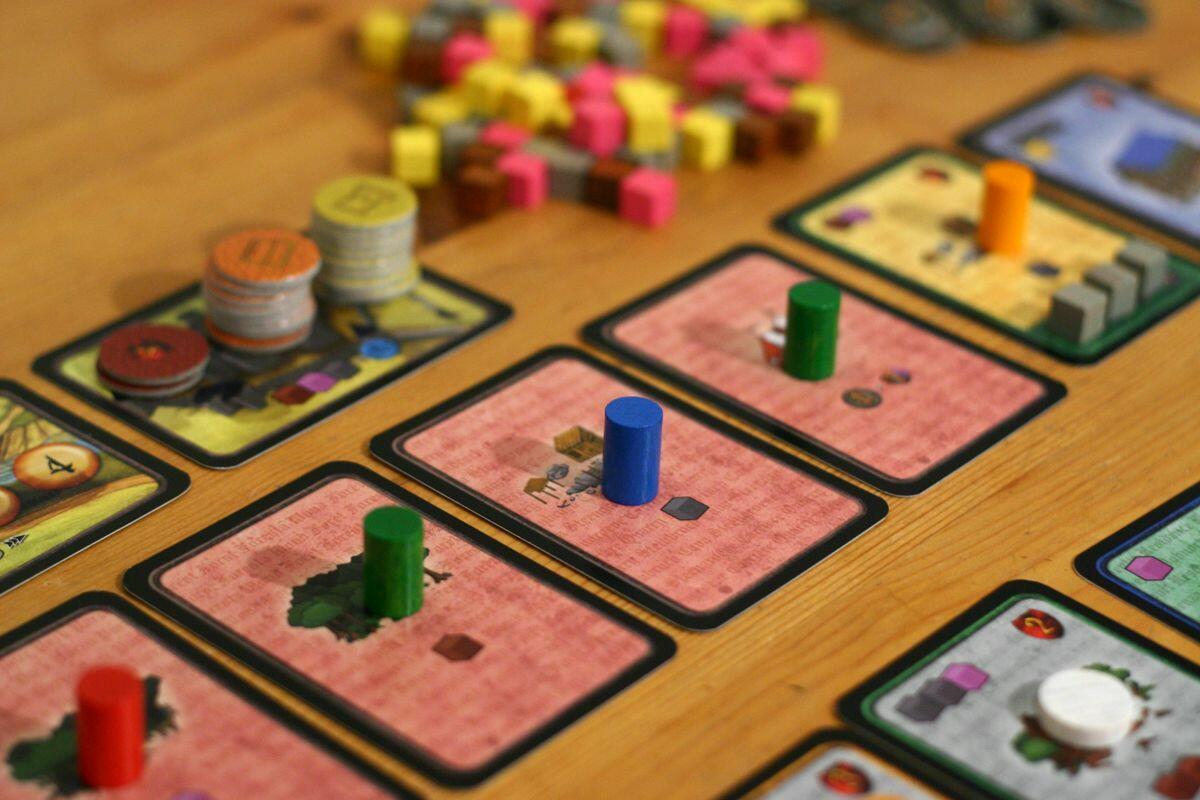 Caylus Magna Carta Zoom