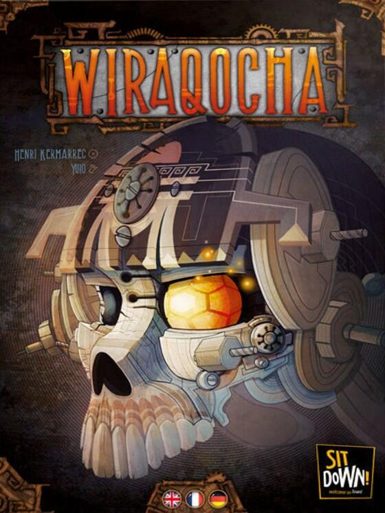 Wiraqocha Cover
