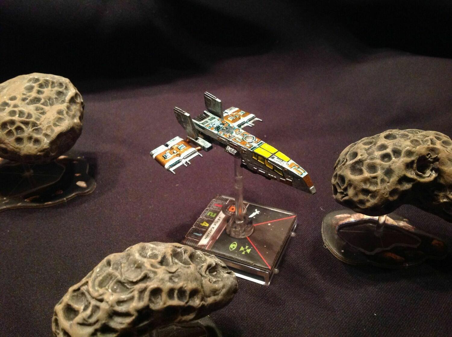 Star Wars: X-Wing - Le Jeu de Figurines - HWK-290 Vaisseau