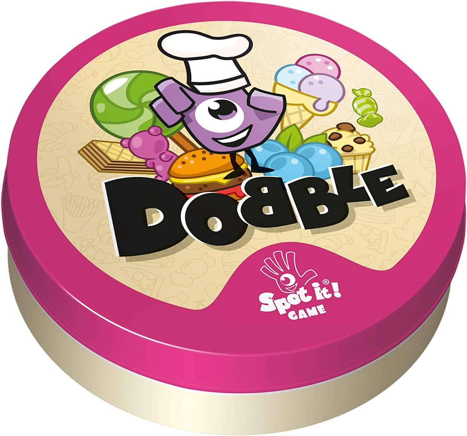 Dobble: Gourmandise Boite