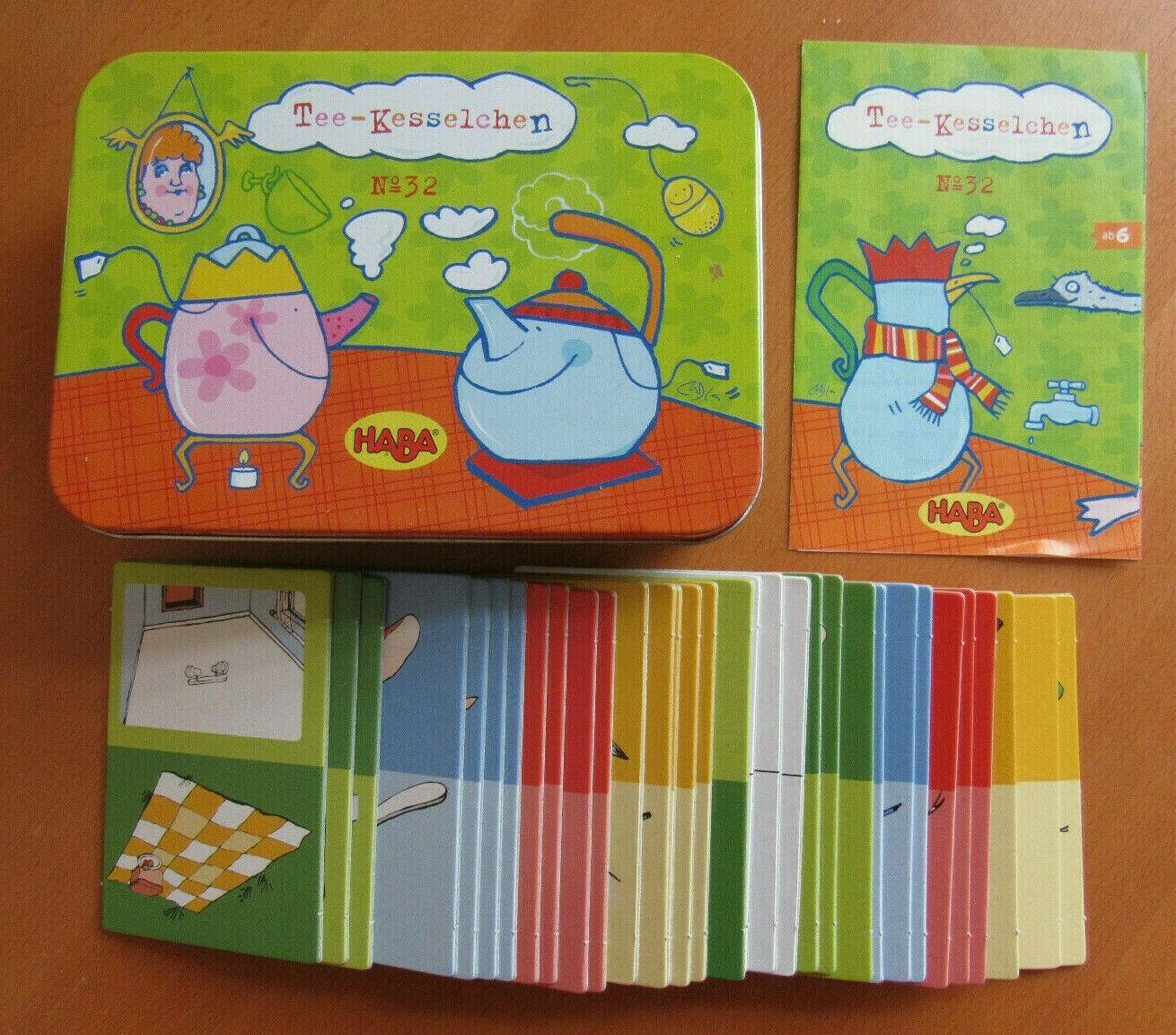 Tee-Kesselchen Eclate