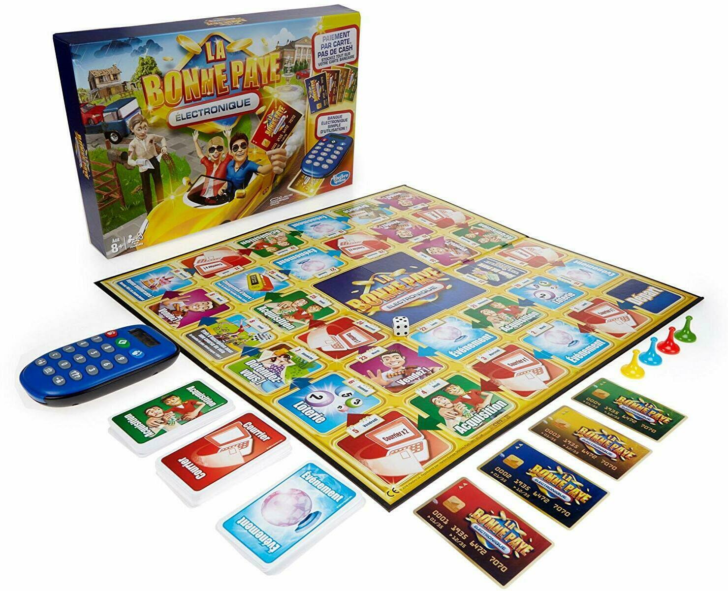 La Bonne Paye: Électronique Eclate