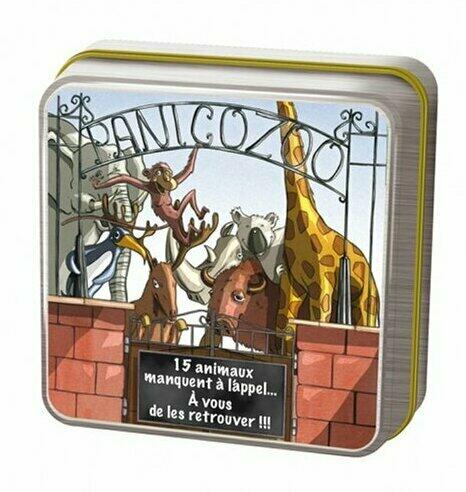 Panicozoo 2006 Cover 3d