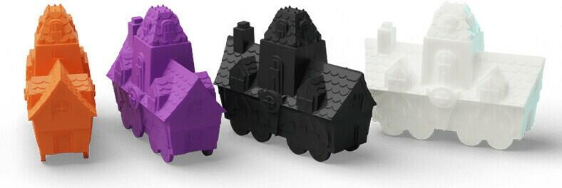 Les Aventuriers du Rail: Le Train Fantôme Train