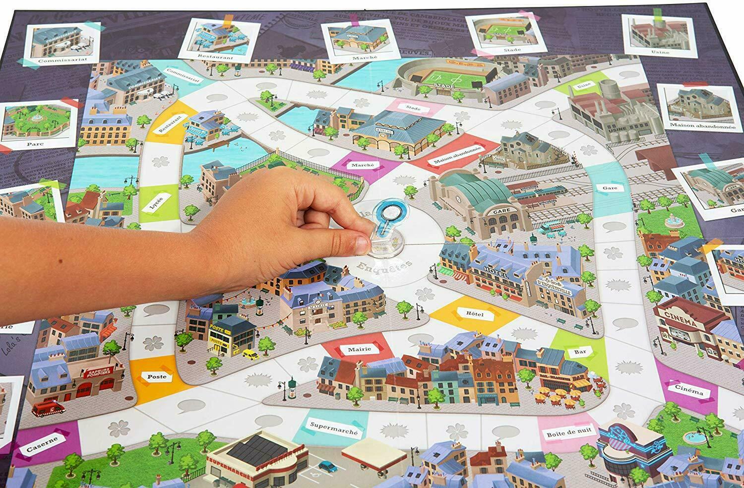 Tout le Monde Enquête Eclate