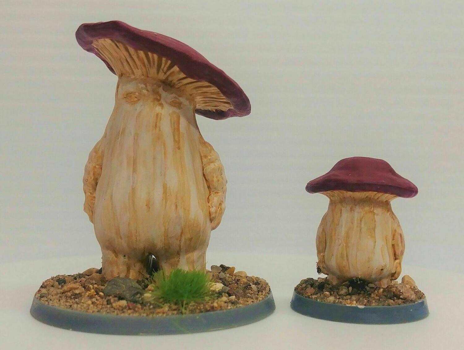 Dark Souls: The Board Game - Darkroot Figurines