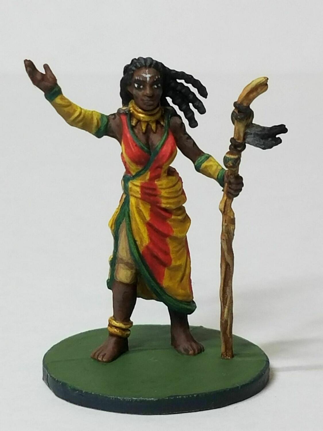 Les Demeures de l'Épouvante: Seconde Édition - Par-delà le Seuil Figurine