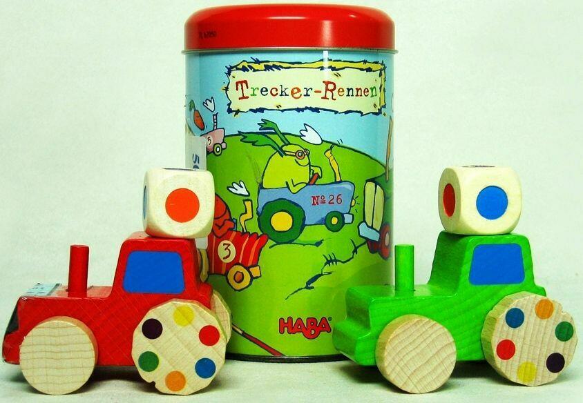 Trecker-Rennen Eclate