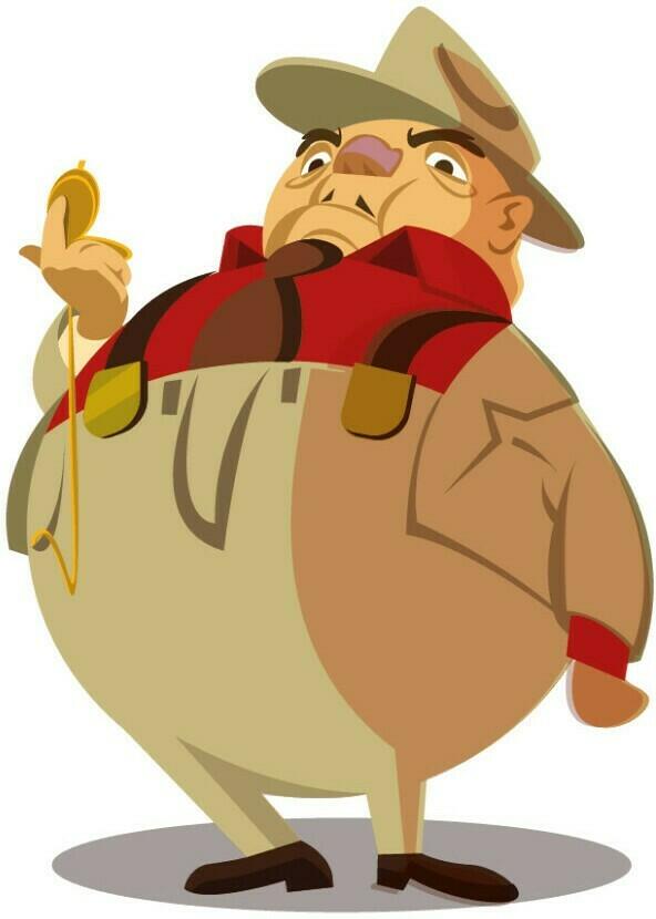 12 Gangsters Personnage