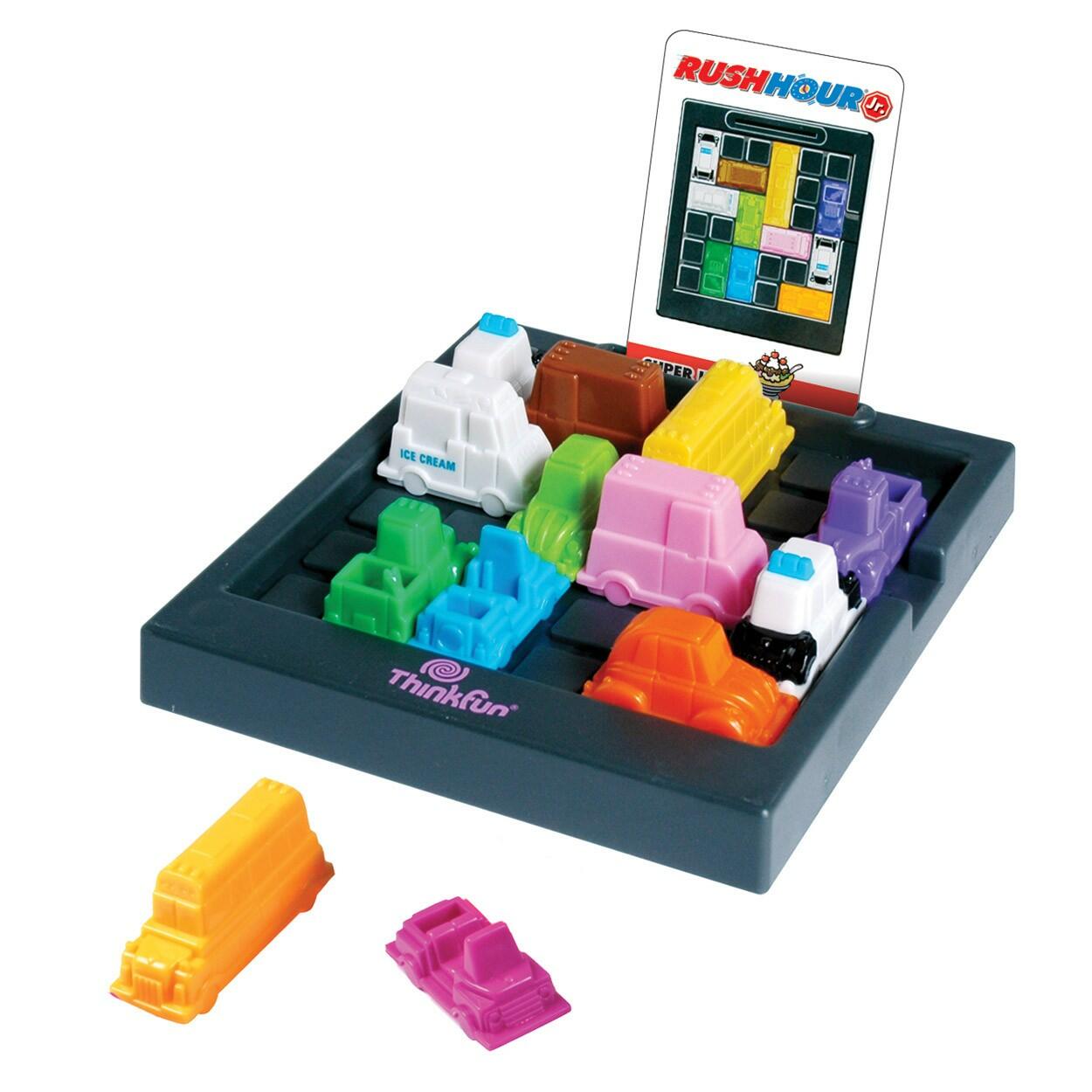 Rush Hour Jr. Eclate