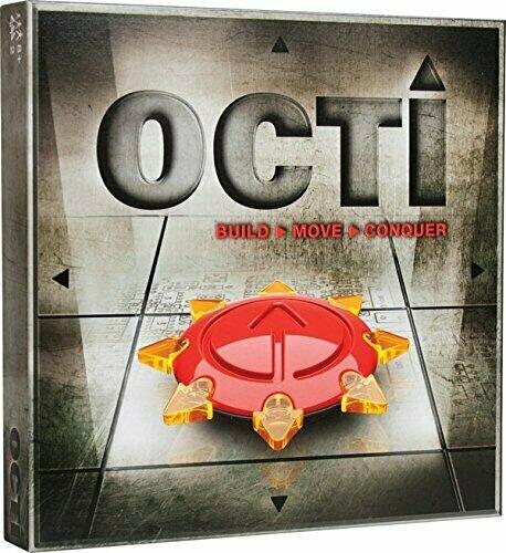 Octi Cover 3d