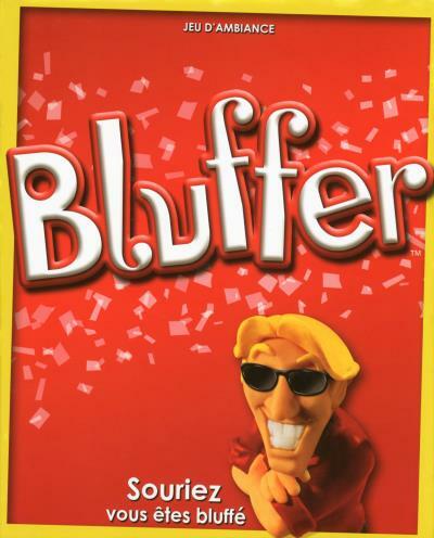 Bluffer 2009 Cover
