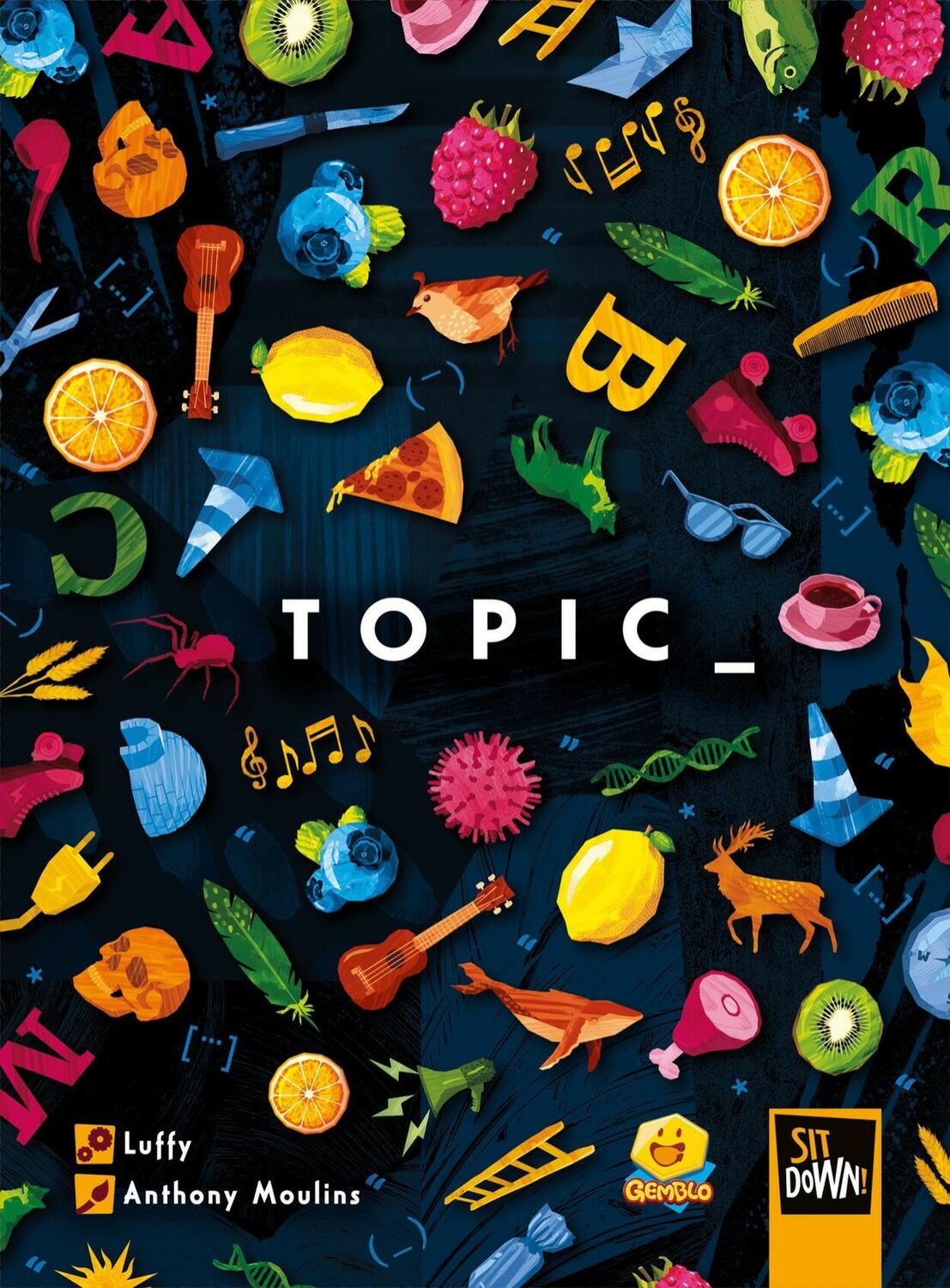 Topic_ Cover