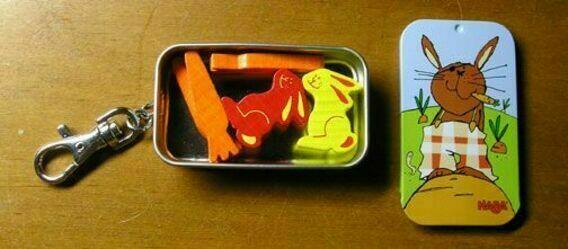 Mini-Spiel: Hasenknobelei Eclate