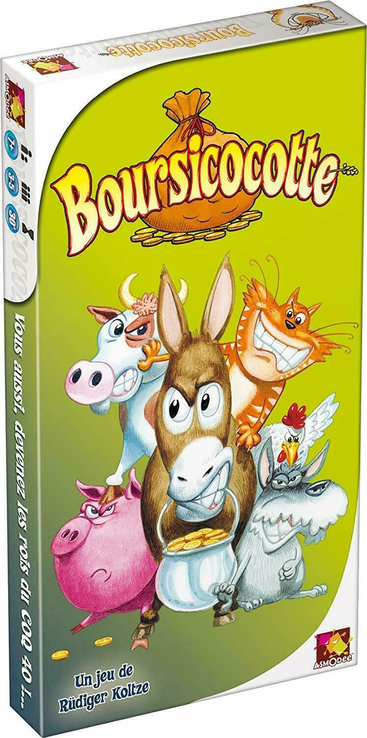 Boursicocotte Cover 3d