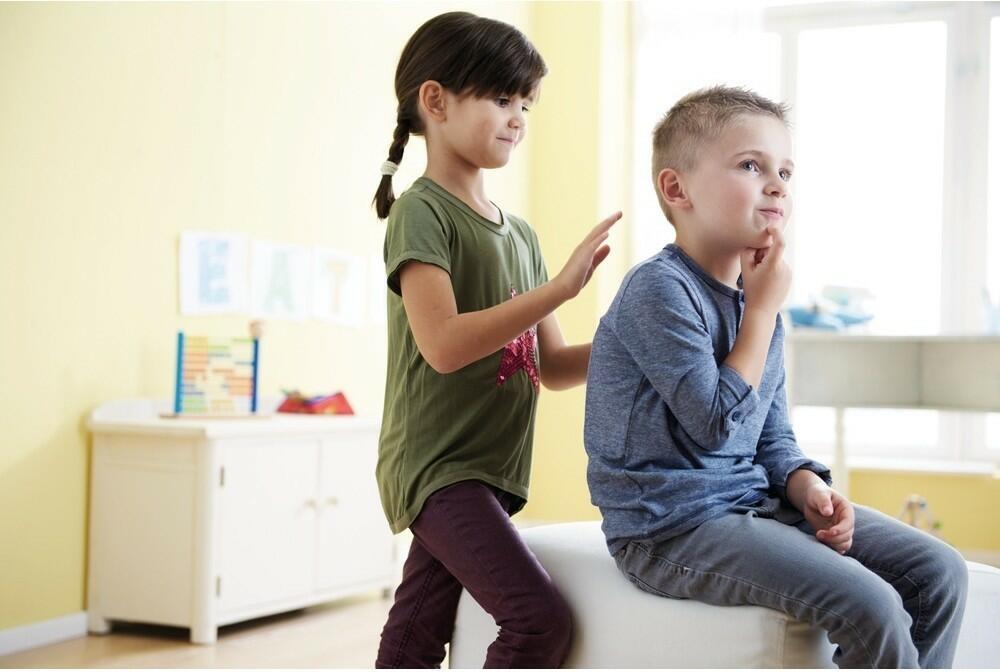 Animal-Mystère Enfants