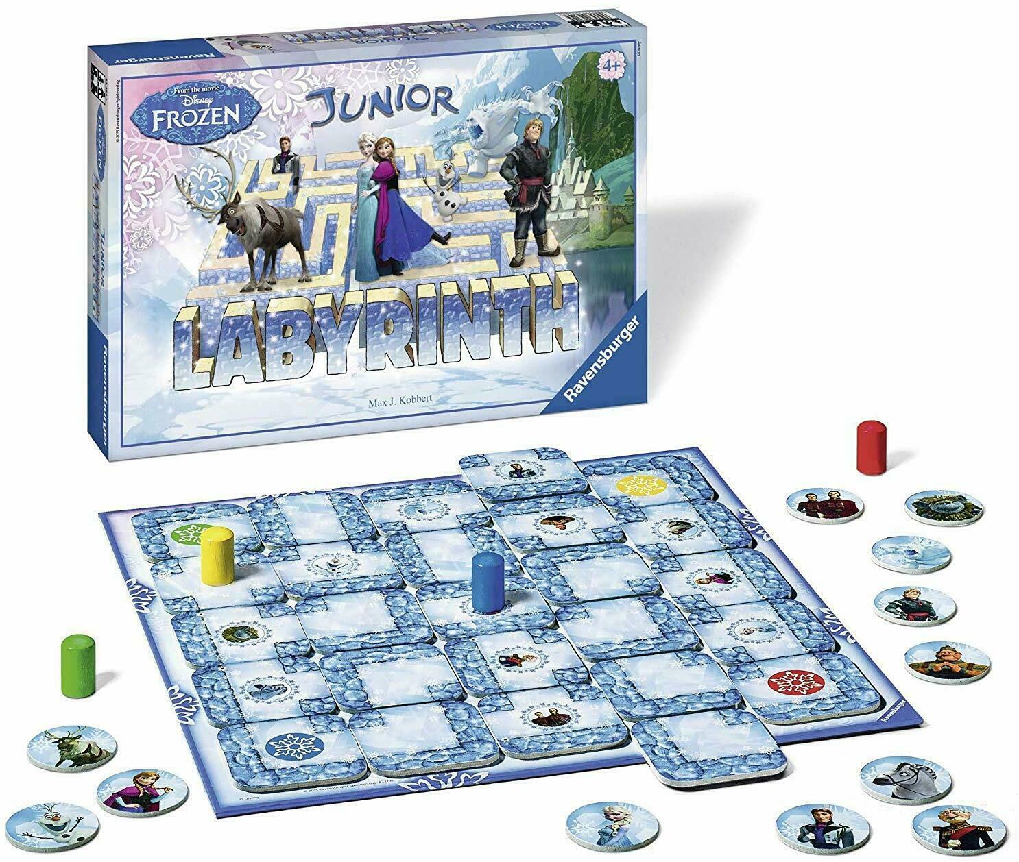Labyrinth: Junior - Frozen Eclate