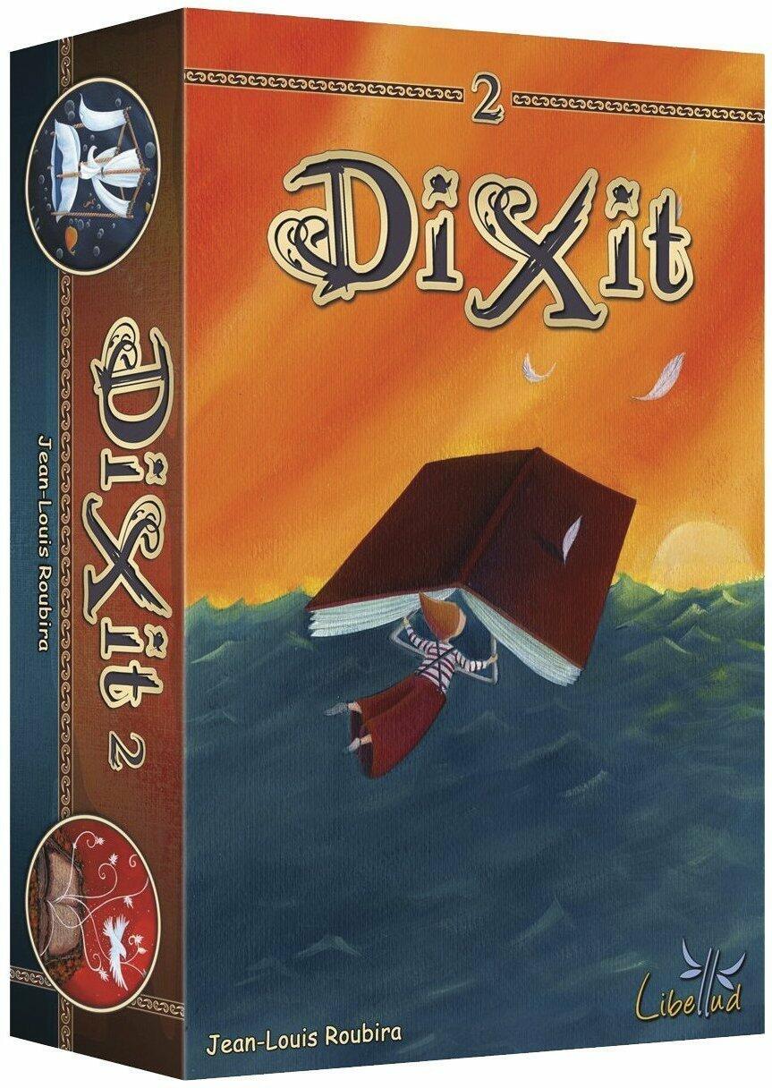 Dixit 2 Cover 3d