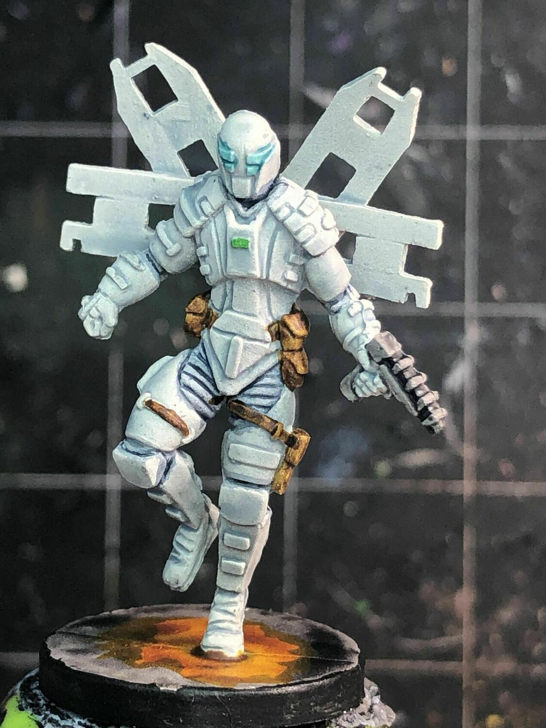 Alone: Alpha Expansion Figurine