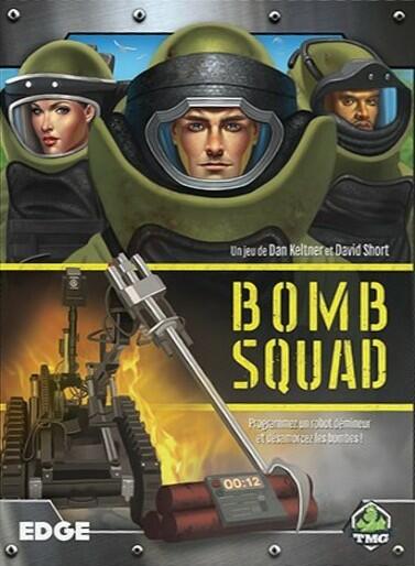 Bomb Squad Cover