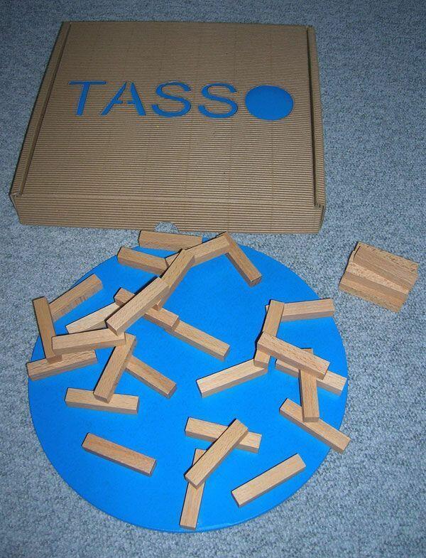 Tasso Eclate