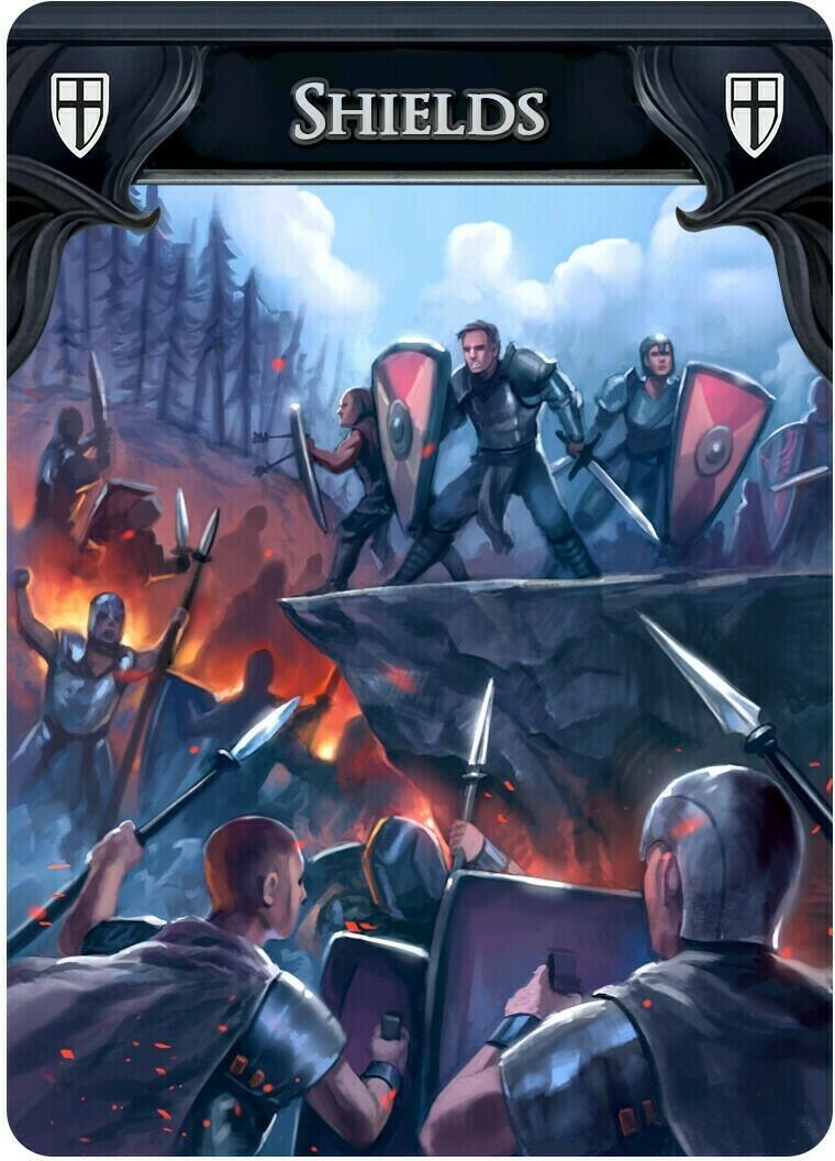 Guardian's Call Carte