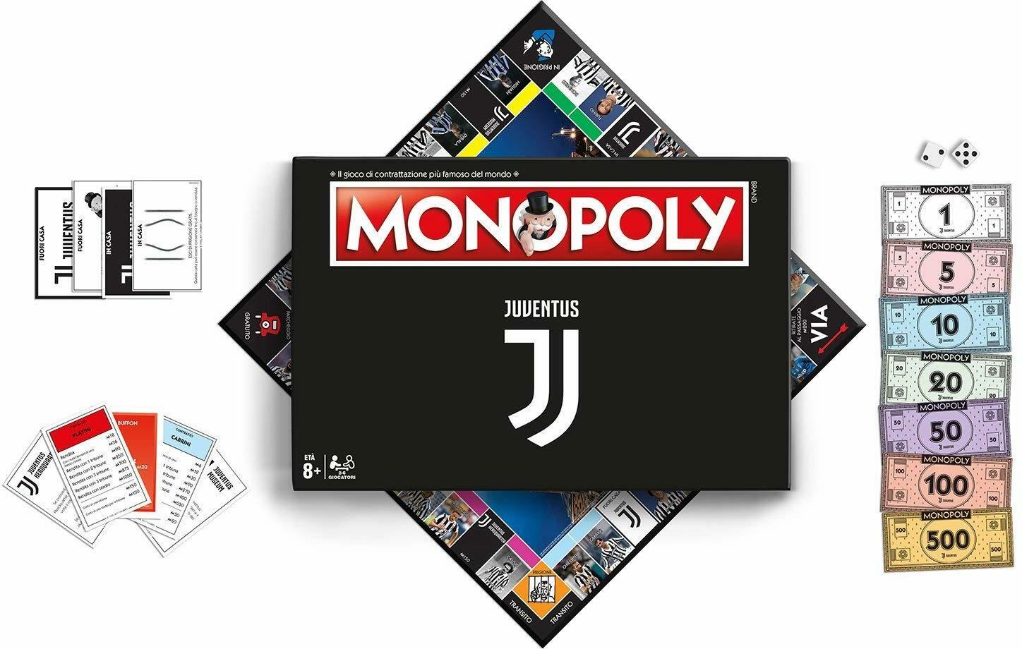 Monopoly: Juventus Eclate