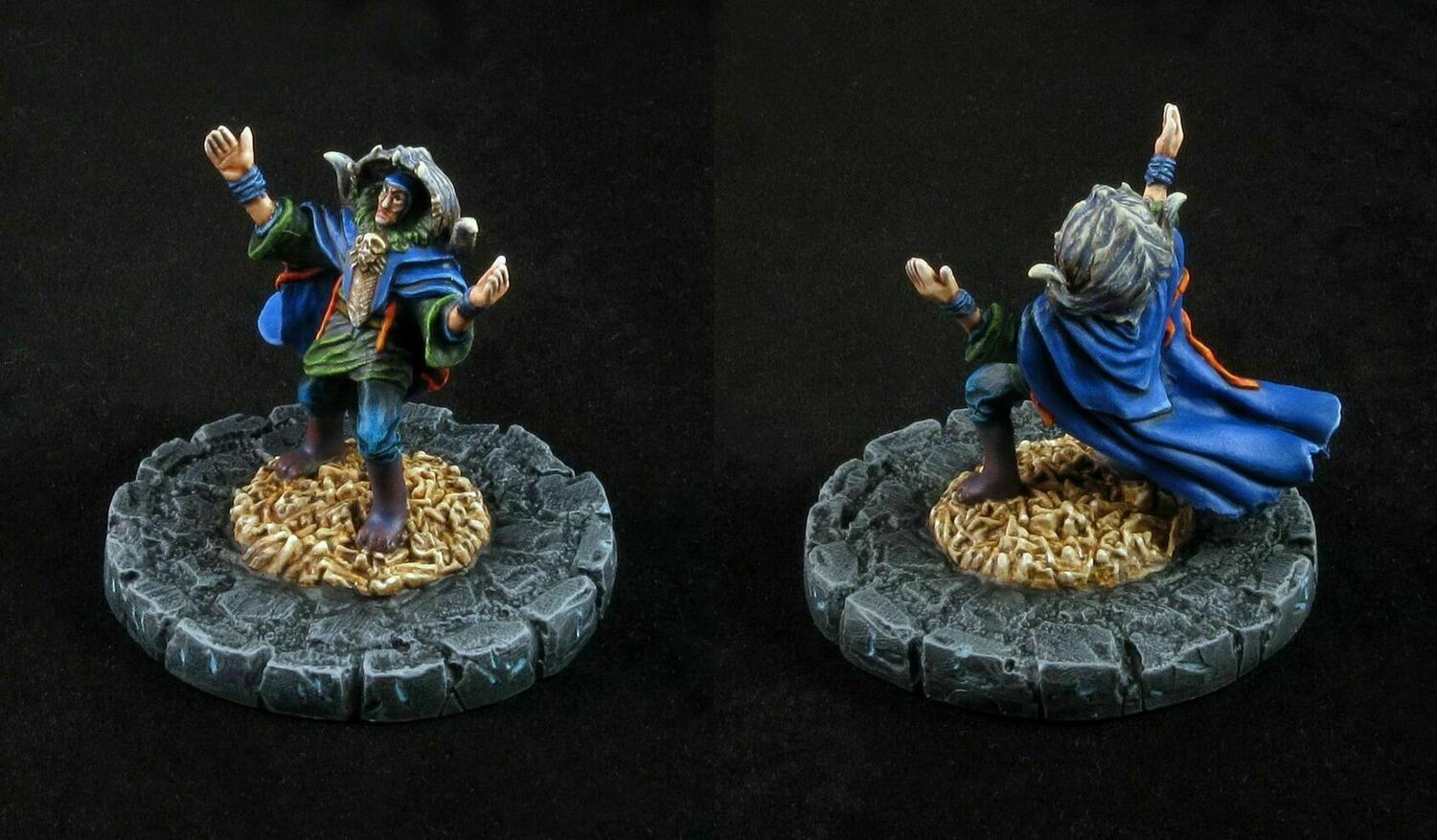 Cthulhu Wars: Les Grands Prêtres Figurines