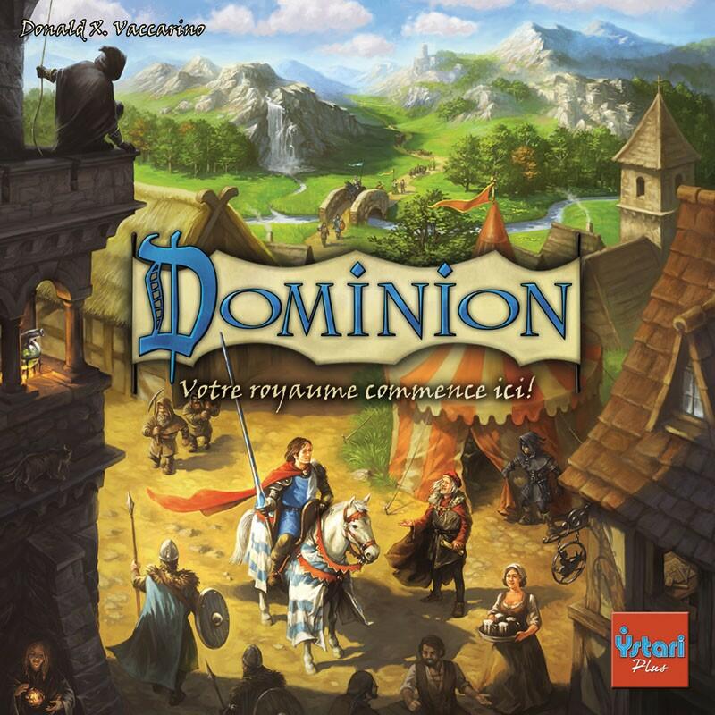 Dominion Cover