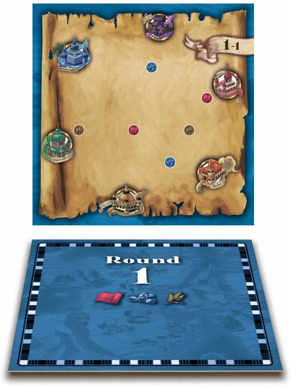 Silk Road Adventures Plateau