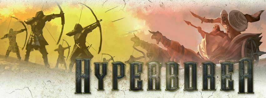 Hyperborea Artwork