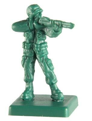 Mémoire 44 Figurine