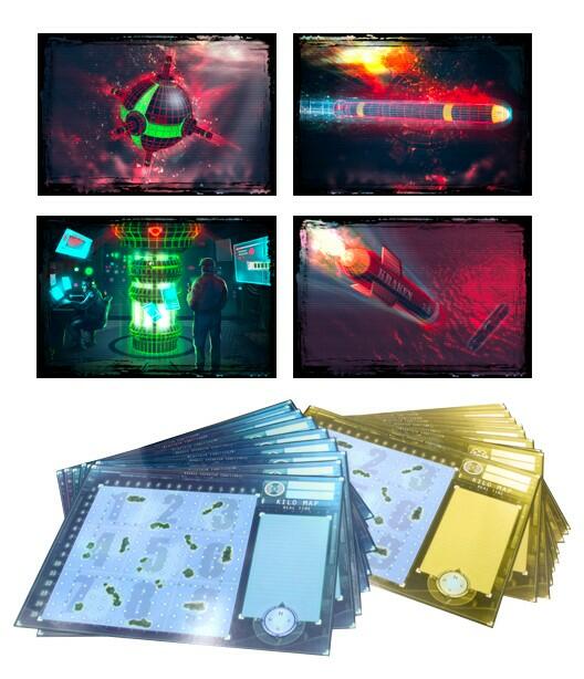 Captain Sonar Eclate