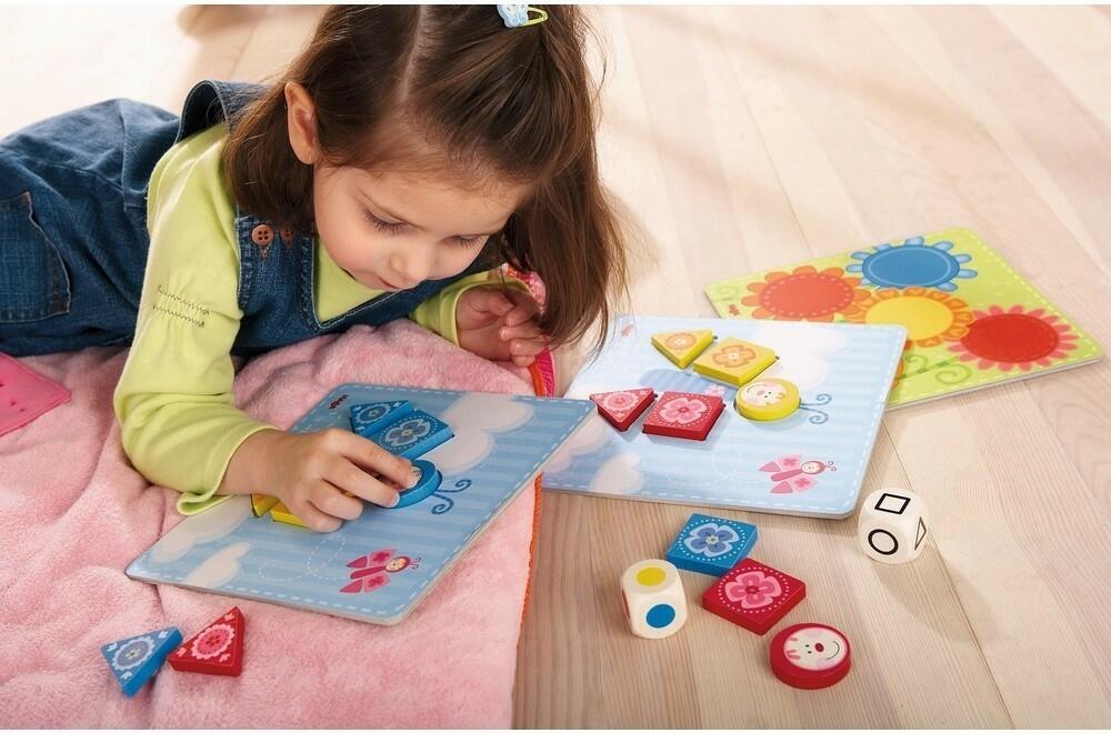 Mes Premiers Jeux: Couleurs & Formes Enfant