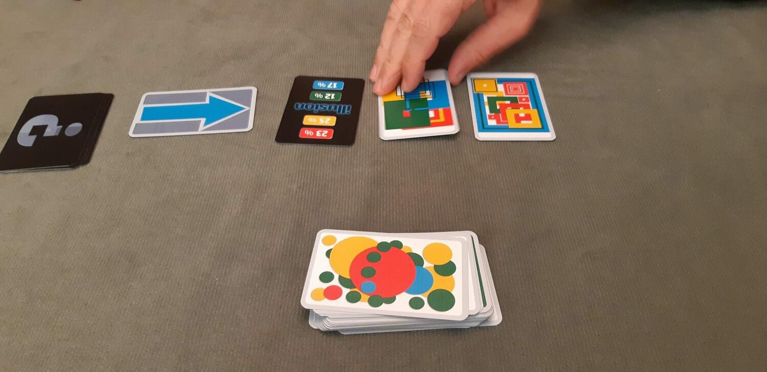 Illusion Cartes