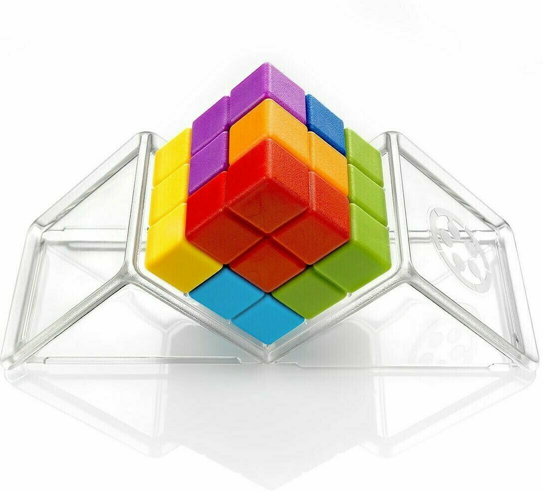 Cube Puzzler Go Eclate