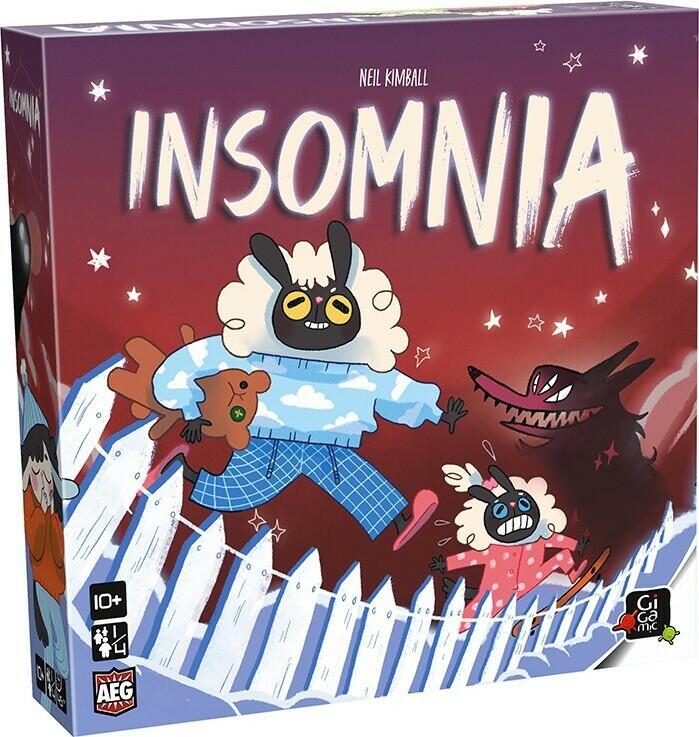 Insomnia Cover 3d