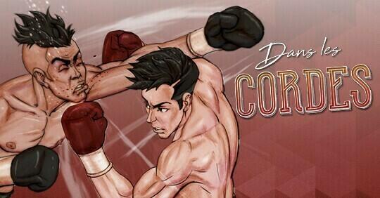 Dans les Cordes Artwork