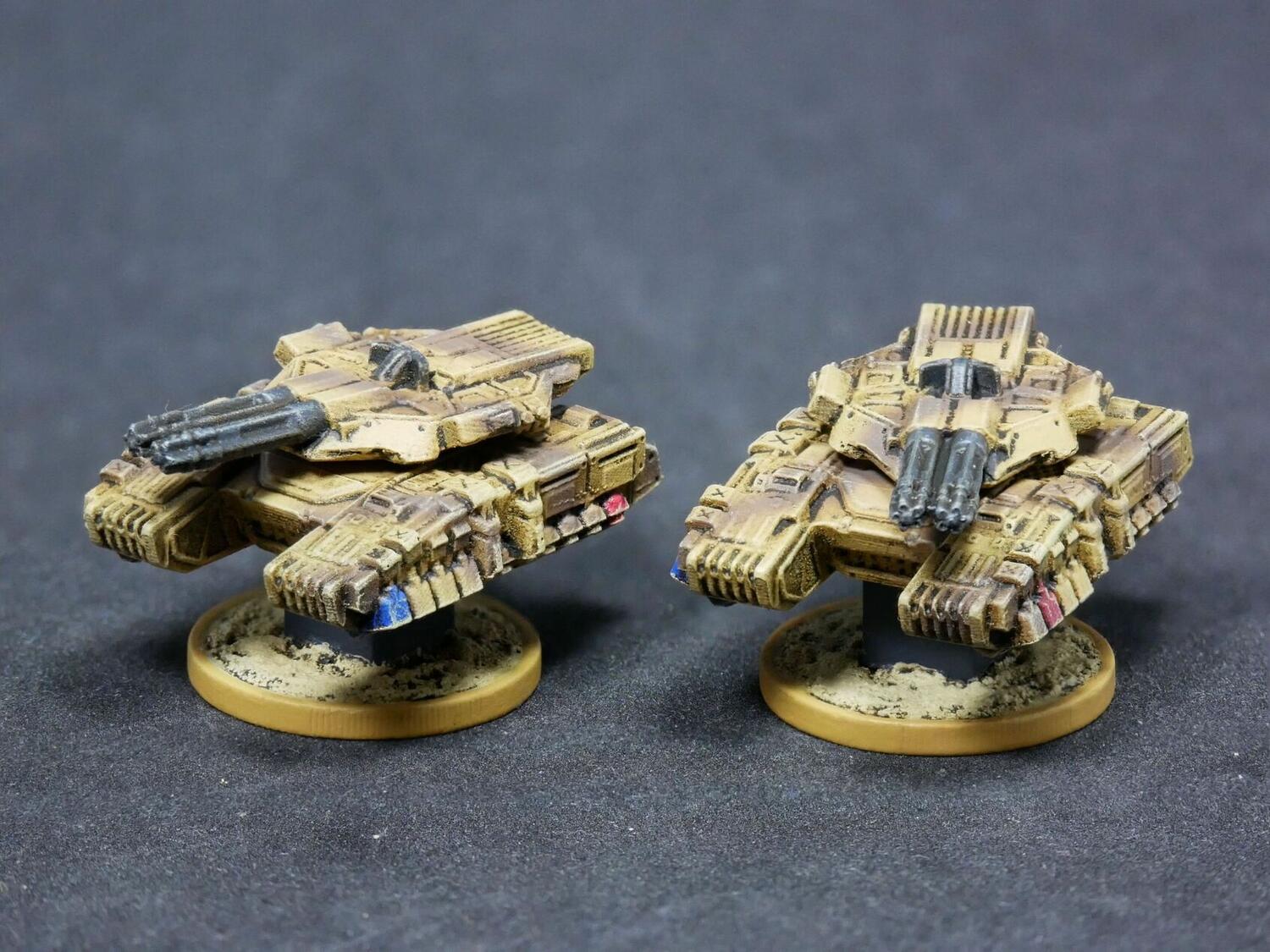 Dune: Imperium - L'Avènement d'Ix Figurines