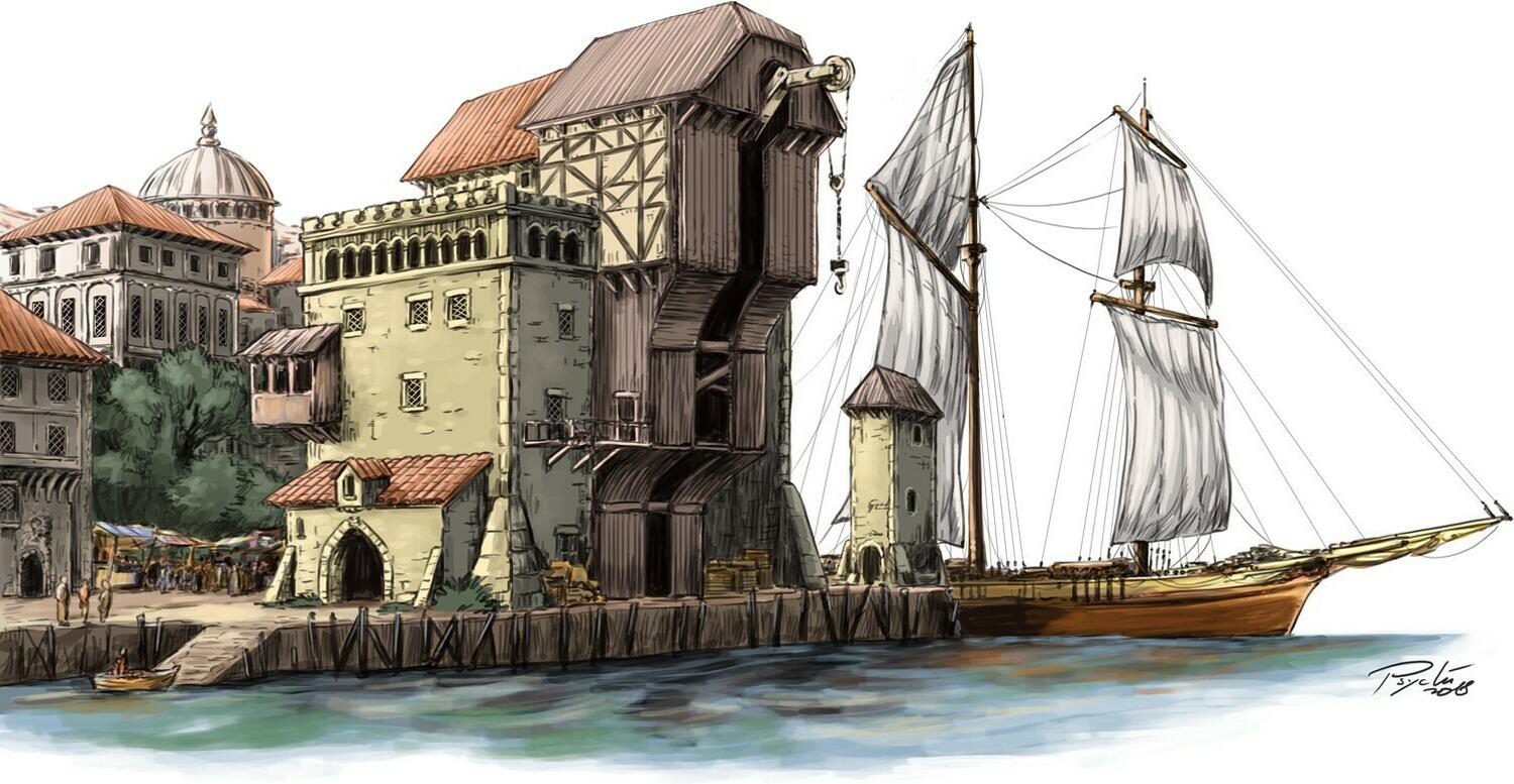 Les Chants de Loss Artwork