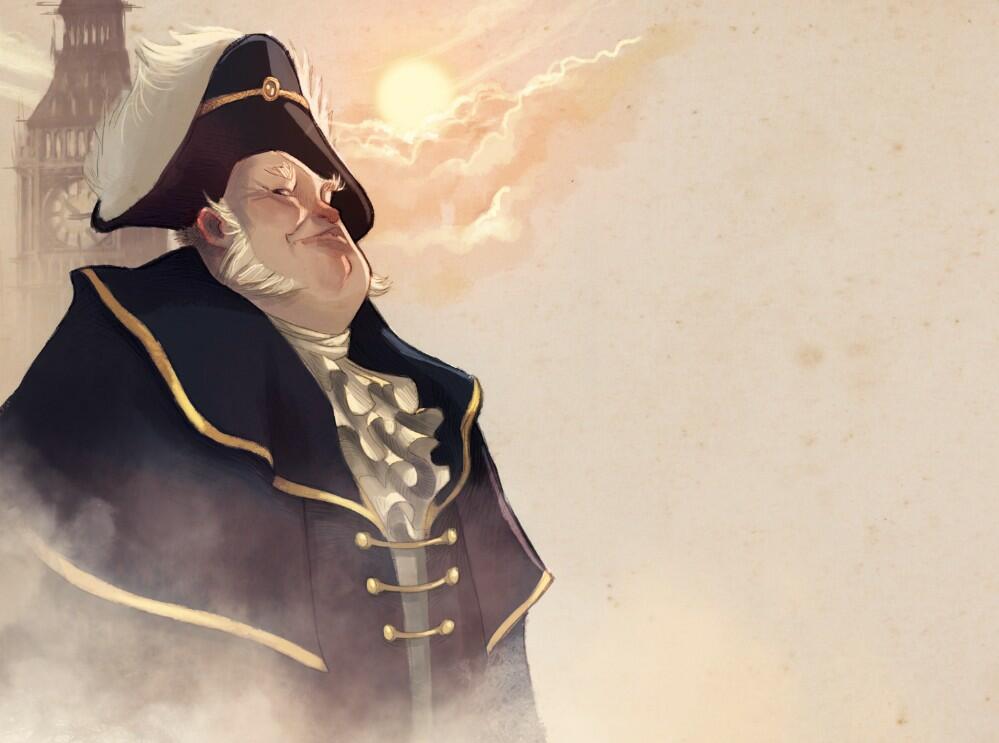 Oliver Twist Artwork