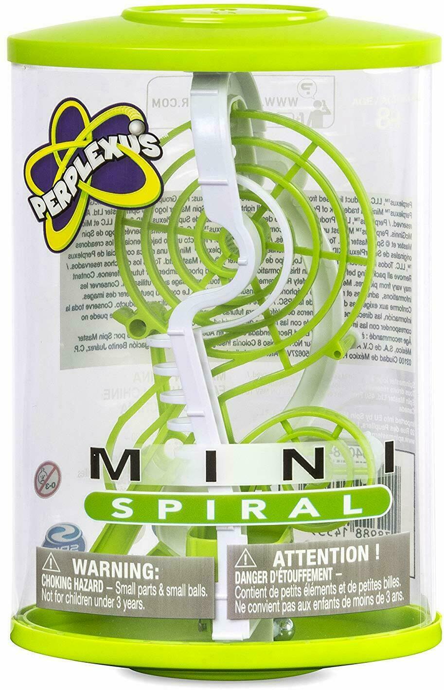 Perplexus: Mini - Spiral Cover 3d