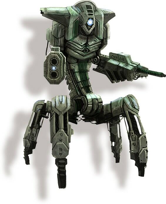 Neuroshima Hex ! 3.0 Artwork