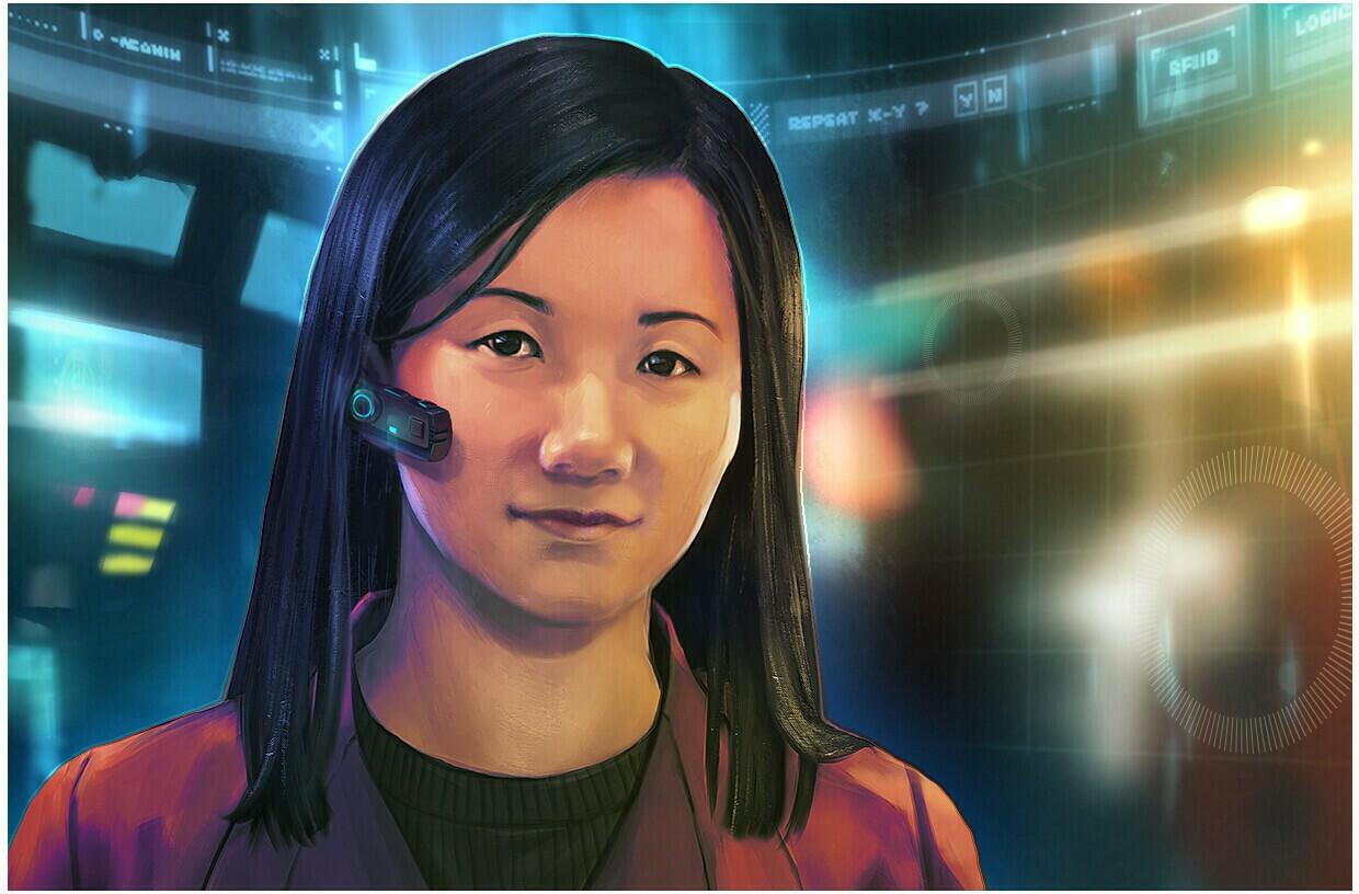 Captain Sonar: Operation Dragon Personnage