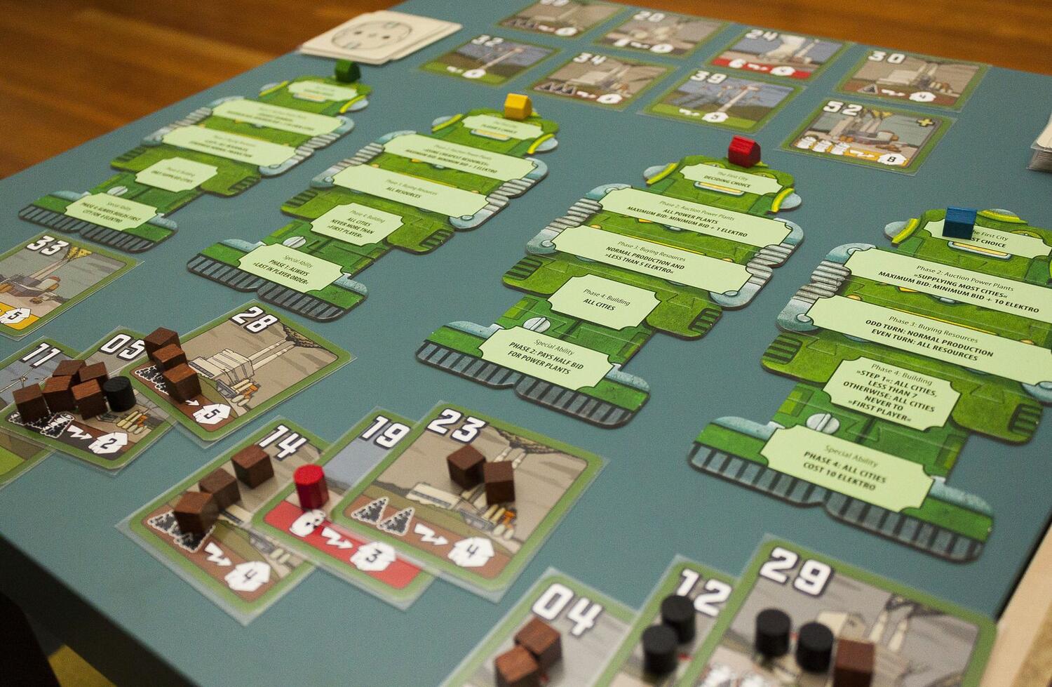 Mégawatts: Les Robots Zoom