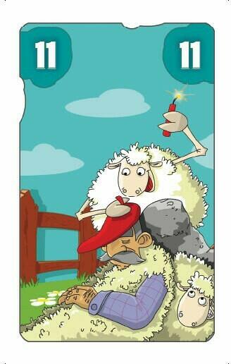 Sheepzzz Carte