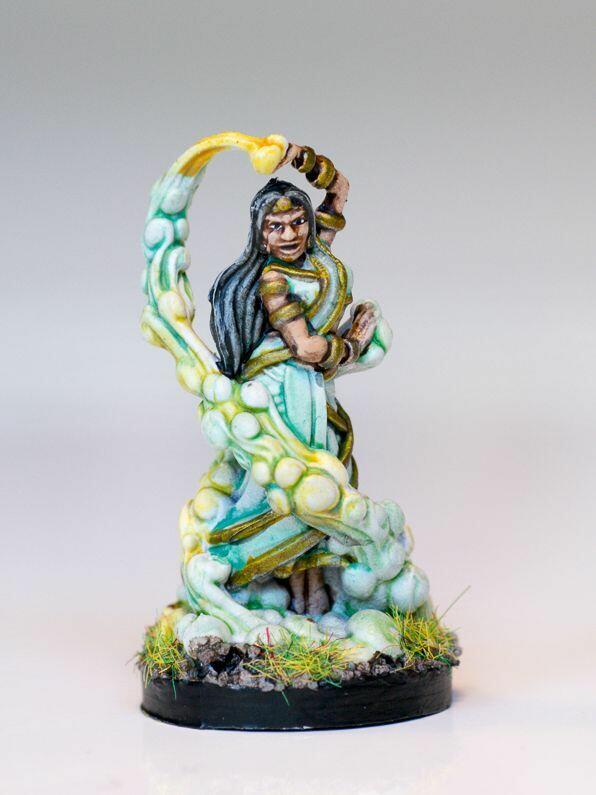Talisman: Le Prophète Figurine