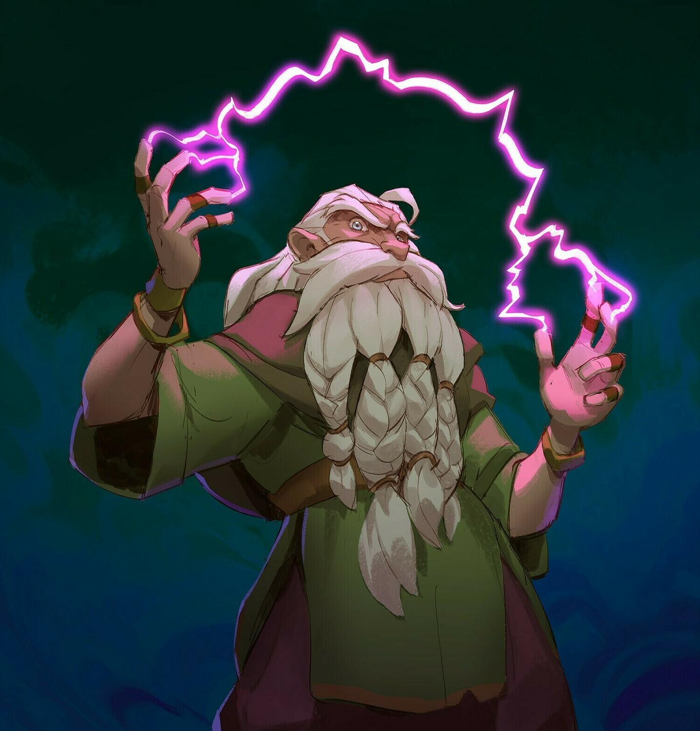 Sorcerer City Eclate